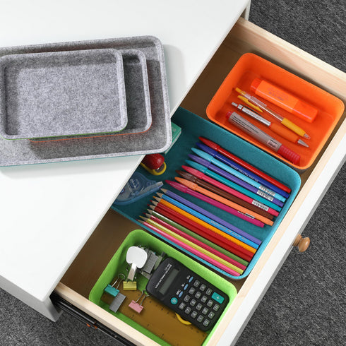 Drawer Organizer - 3 Piece